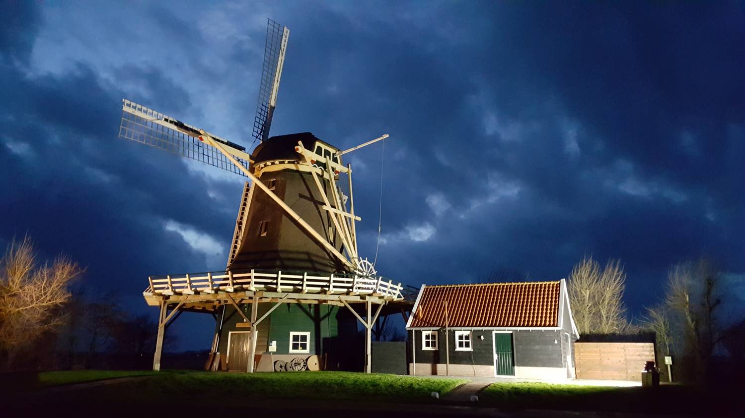 afbeelding van Molen de Hoop