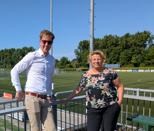 Foto Atlas Sporting Andijk-Regio Westfriesland